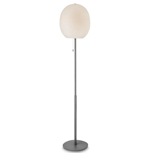 Halo Design Wrong GulvlampeØ32 Mat Grå