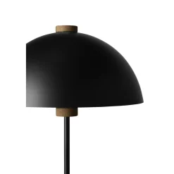 Handvärk Studio Bordlampe Sort & Messing