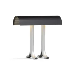 HAY Anagram Bordlampe Iron Black