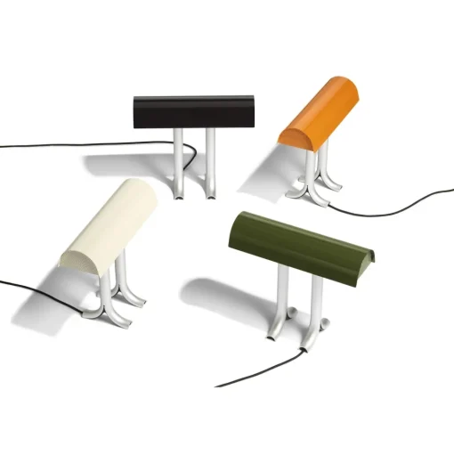 HAY Anagram Bordlampe Iron Black