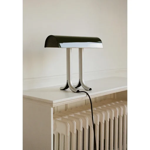 HAY Anagram Bordlampe Iron Black