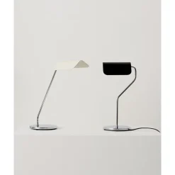 HAY Apex Bordlampe med Fod Emerald Green