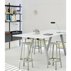 HAY Apex Bordlampe med Fod Emerald Green