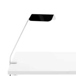 HAY Apex Bordlampe med Klemme Iron Black