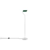 HAY Apex Gulvlampe Emerald Green