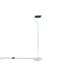 HAY Apex Gulvlampe Emerald Green