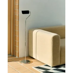 HAY Apex Gulvlampe Emerald Green
