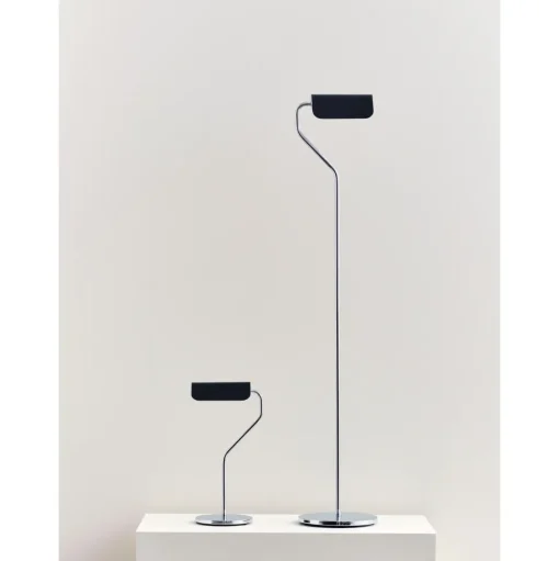 HAY Apex Gulvlampe Emerald Green