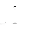 HAY Apex Gulvlampe Iron Black