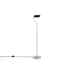 HAY Apex Gulvlampe Iron Black