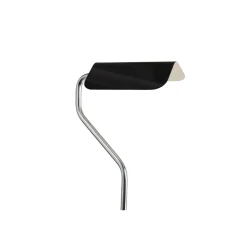 HAY Apex Gulvlampe Iron Black
