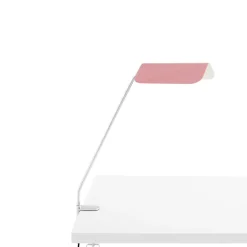 HAY Apex Skrivebordslampe Med Klemme Luis Pink