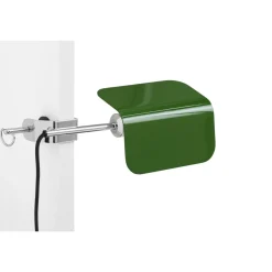 HAY Apex Váglampe med Klemme Emerald Green