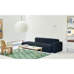 HAY Apex Váglampe med Klemme Emerald Green