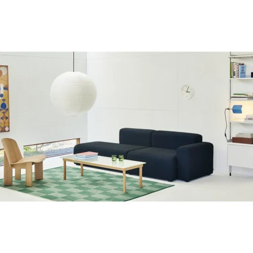 HAY Apex Váglampe med Klemme Emerald Green