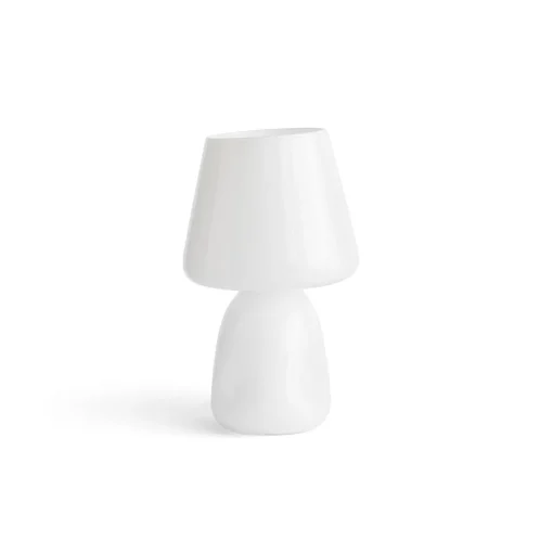 HAY Apollo Skárm Til Bordlampe Hvid