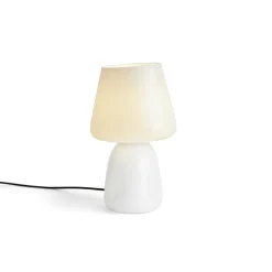 HAY Apollo Skárm Til Bordlampe Hvid