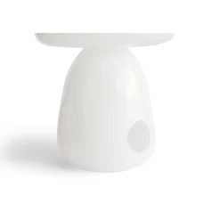 HAY Apollo Skárm Til Bordlampe Hvid