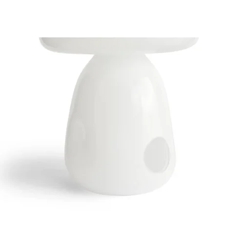 HAY Apollo Skárm Til Bordlampe Hvid