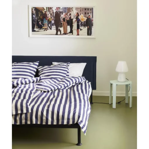 HAY Apollo Skárm Til Bordlampe Hvid