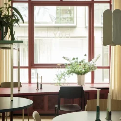 HAY Arcs Lysestage Lille Mirror
