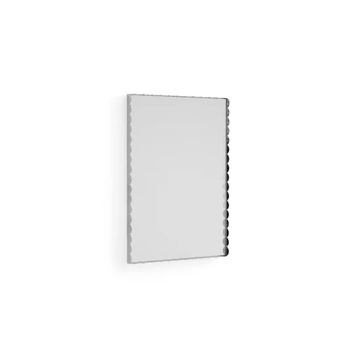 HAY Arcs Rectangle Spejl Lille Krom