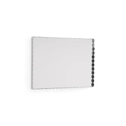 HAY Arcs Rectangle Spejl Lille Krom