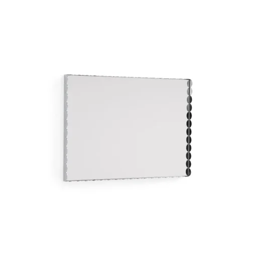 HAY Arcs Rectangle Spejl Lille Krom
