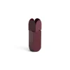 HAY Arcs Salt & Pepper Grinder Burgundy