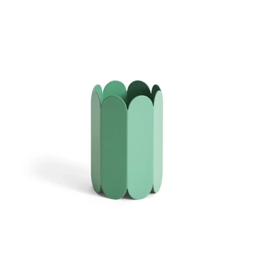 HAY Arcs Vase Grøn