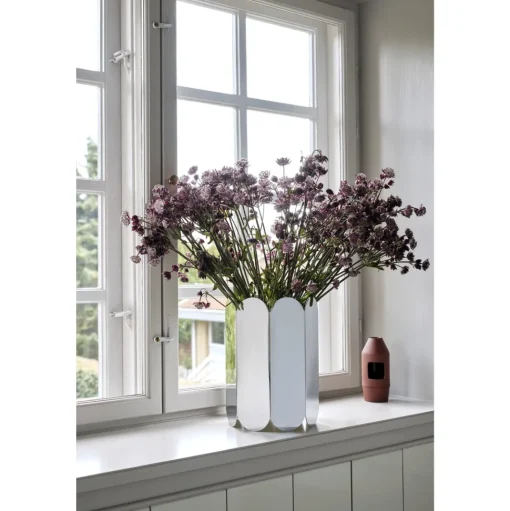 HAY Arcs Vase Grøn