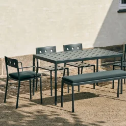 HAY Balcony Bánk L165,5 Antracit