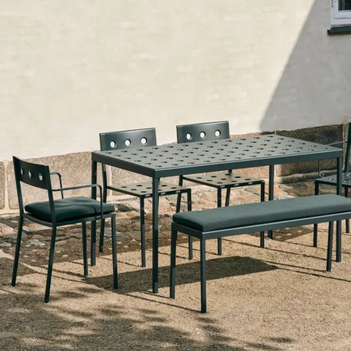 HAY Balcony Bánk L165,5 Antracit