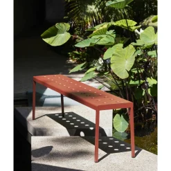 HAY Balcony Bánk L119,5 Iron Red