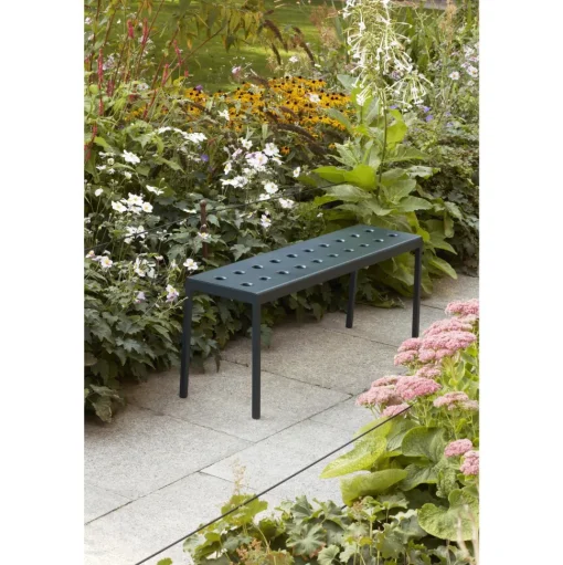 HAY Balcony Bánk L119,5 Iron Red