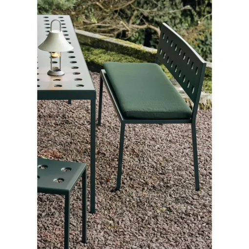 HAY Balcony Bord L144 x H74 Chalk Beige