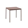 HAY Balcony Bord L75 x H74 Iron Red