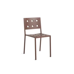 HAY Balcony Dining Stol Iron Red