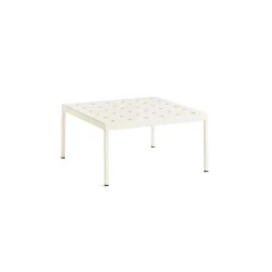 HAY Balcony Lavt Bord L75 x H39 Chalk Beige
