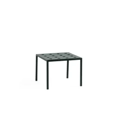 HAY Balcony Lavt Bord L51 x H38 Dark Forest