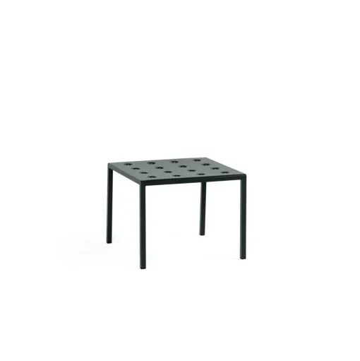 HAY Balcony Lavt Bord L51 x H38 Dark Forest