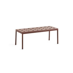 HAY Balcony Lavt Bord L96,5 x H39 Iron Red