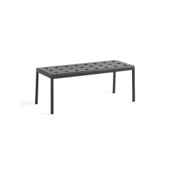 HAY Balcony Lavt Bord L96,5 x H39 Antracit
