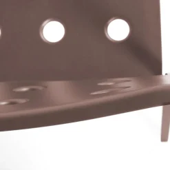 HAY Balcony Lánestol Iron Red