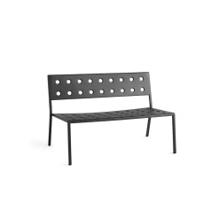 HAY Balcony Lounge Bánk Antracit