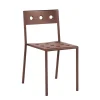HAY Balcony Stol Iron Red