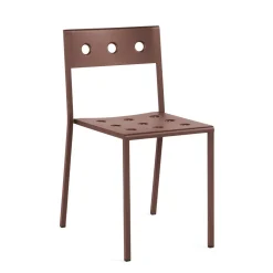 HAY Balcony Stol Iron Red