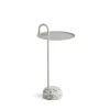 HAY Bowler Sidebord Granit/Beige
