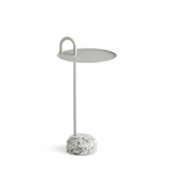 HAY Bowler Sidebord Granit/Beige