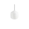 HAY Buoy Pendel 300 Hvid/Anthracite Blue